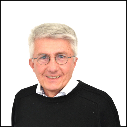 Portrait Markus Harwart