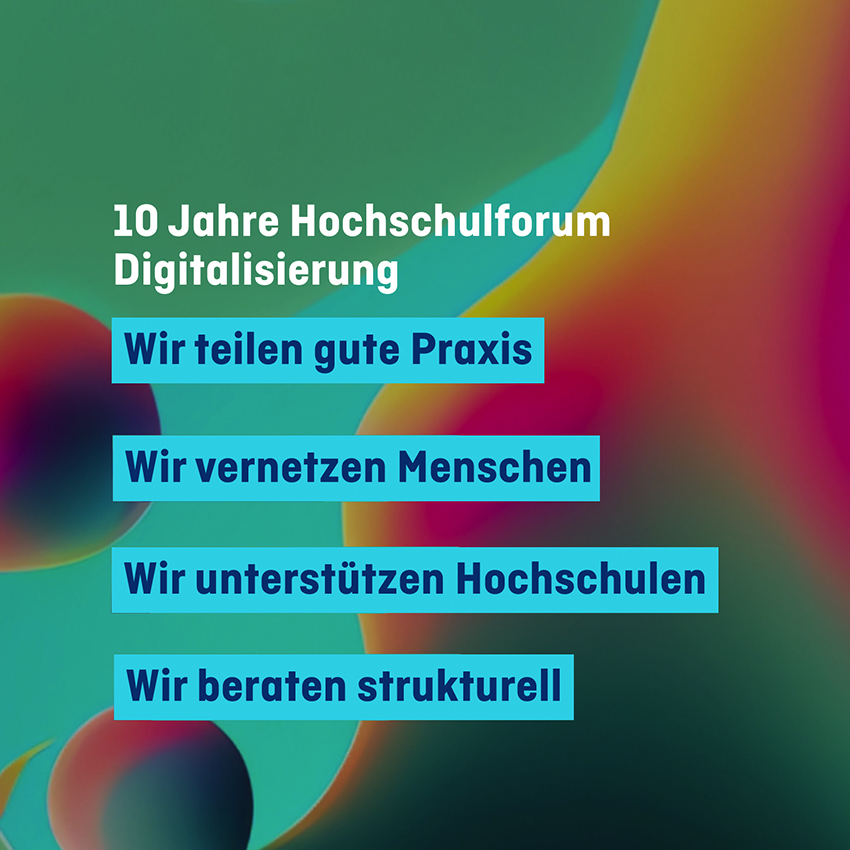 Open hochschulforumdigitalisierung.de // Hochschulbildung im digitalen Zeitalter
