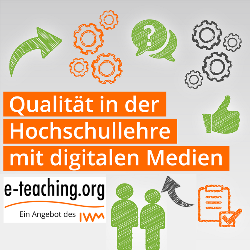 Open e-teaching.org // Informations-Plattform zur digitalen Lehre
