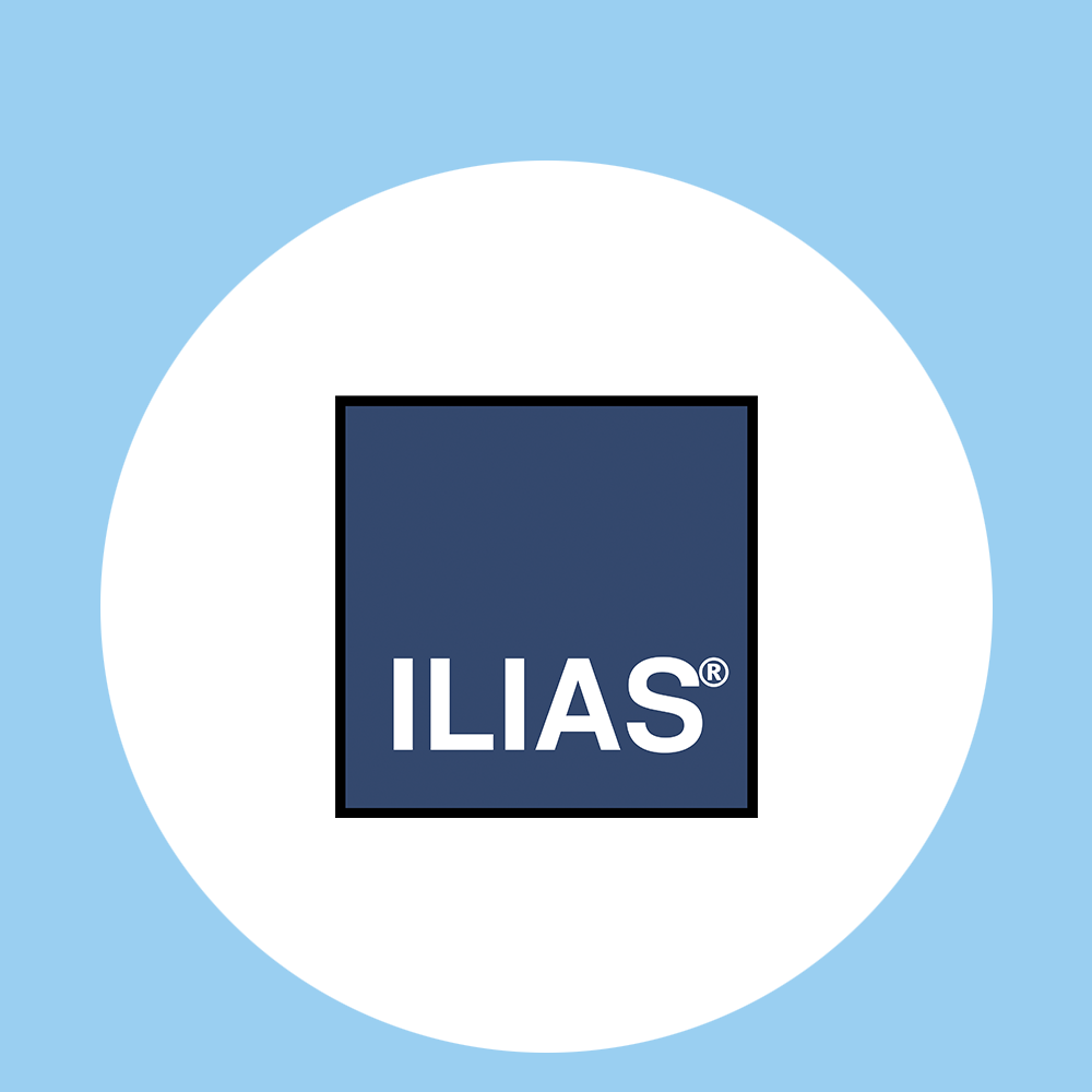 Open ILIAS-INFO // im TELL-Portal unter Werkzeuge
