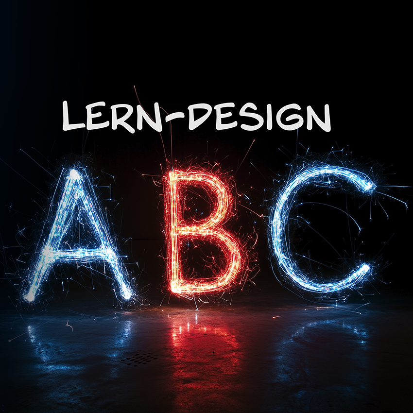 Open ABC-LERNDESIGN // Workshop-Beschreibung