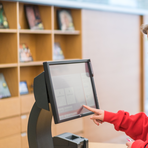 Open Wie funktioniert die Selbstverbuchung