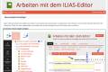 Open LERN-MODUL // »How to?« mit dem ILIAS-Editor