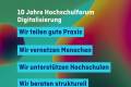 Open hochschulforumdigitalisierung.de // Hochschulbildung im digitalen Zeitalter
